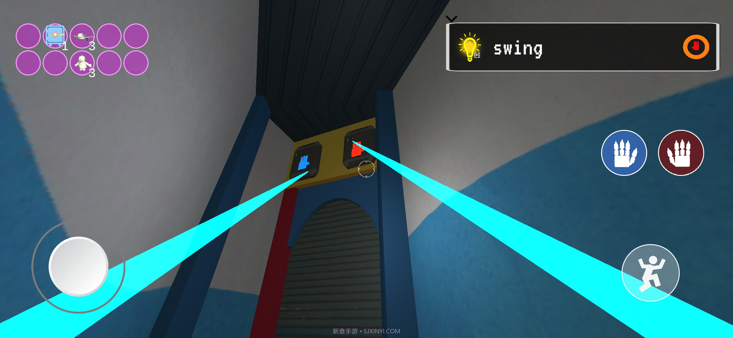 Nextbots面对截图4 Nextbots面对截图4