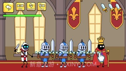 刺客与国王截图2 刺客与国王截图2