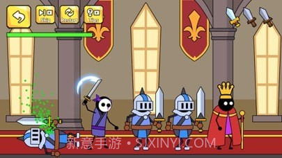 刺客与国王截图3 刺客与国王截图3