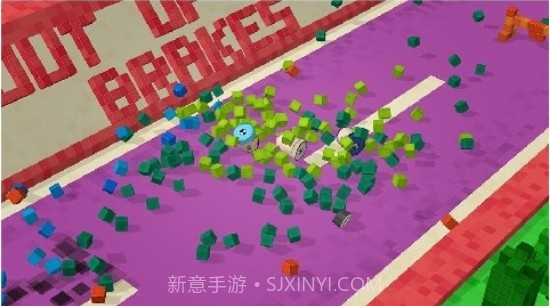 刹不住车MP3截图3