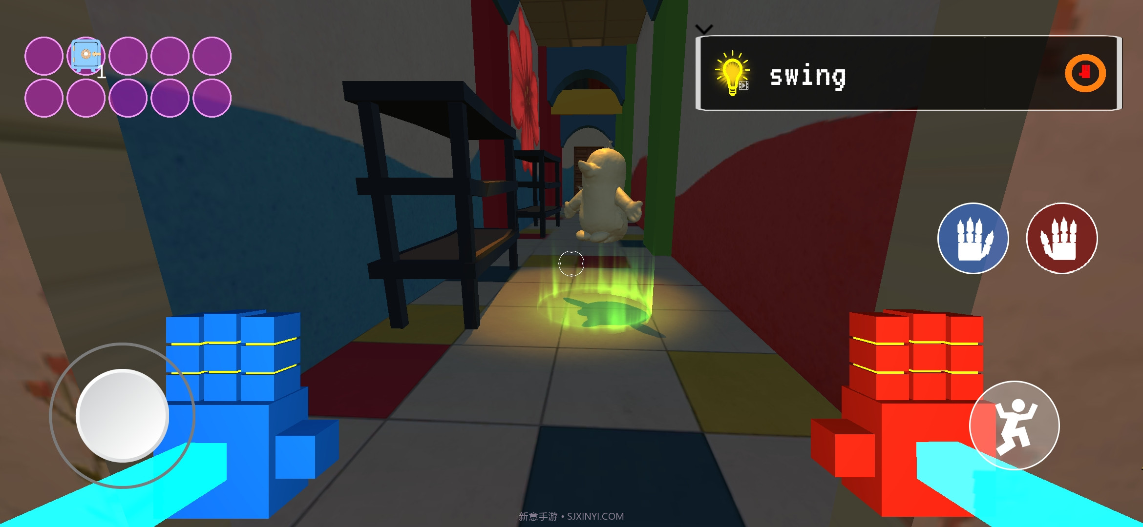 Nextbots面对截图2 Nextbots面对截图2