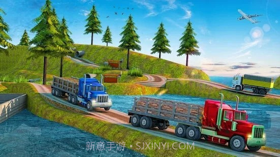 越野货车运输截图3