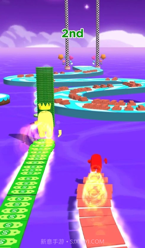 快捷竞速3D截图4 快捷竞速3D截图4