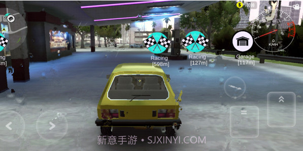 XCars街头赛车中文版截图1 XCars街头赛车中文版截图1