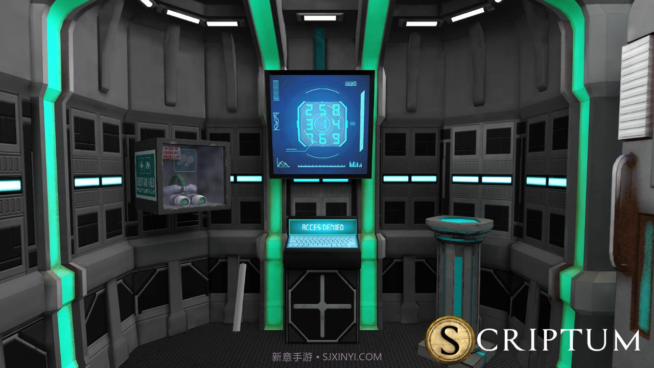 Scriptum AR密室逃脱截图2 Scriptum AR密室逃脱截图2