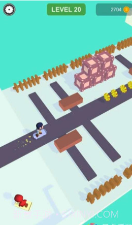 溜冰逃跑截图2 溜冰逃跑截图2