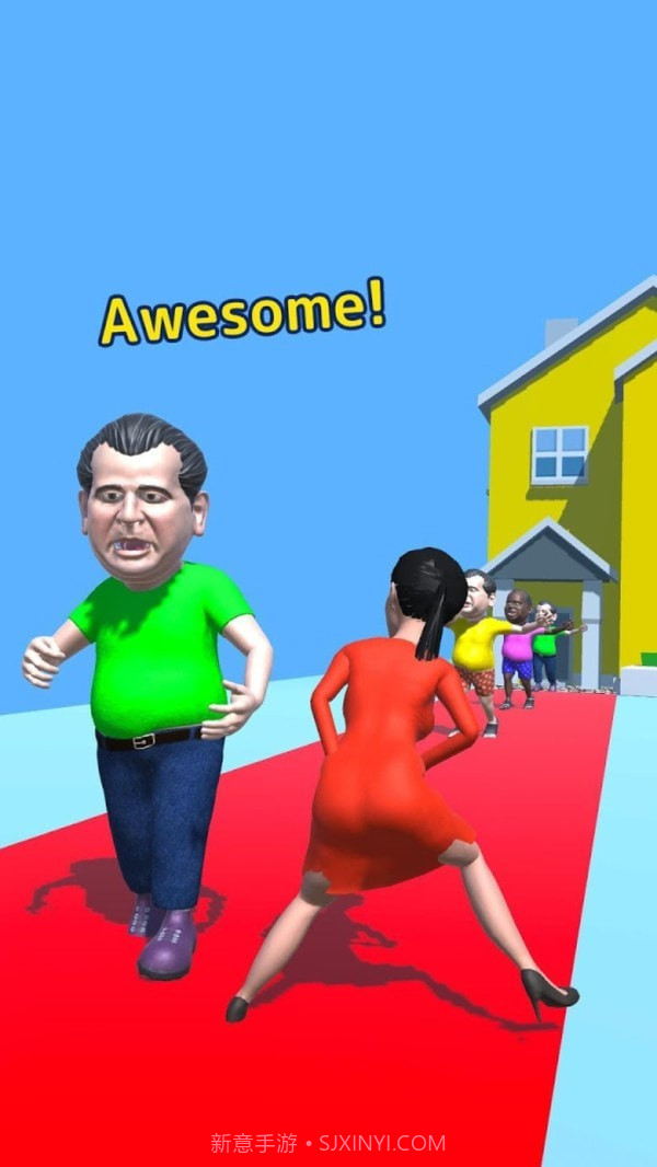 别抱我截图1 别抱我截图1