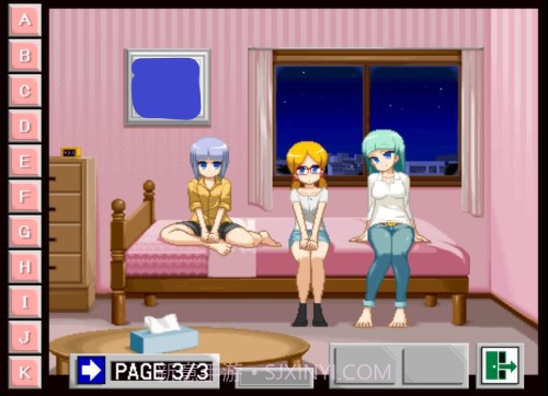 尽情在房间里玩耍截图2