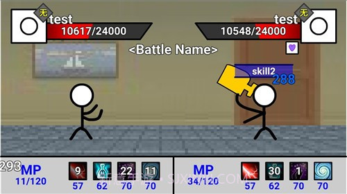 二班武斗大会v2.1.2截图2 二班武斗大会v2.1.2截图2