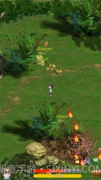 单机蜀山武侠截图1 单机蜀山武侠截图1