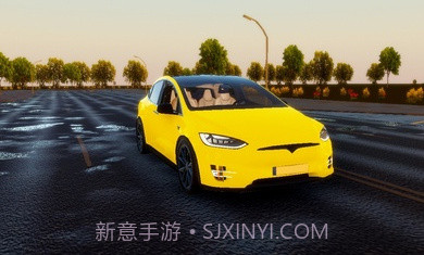 电动汽车模拟器截图1 电动汽车模拟器截图1