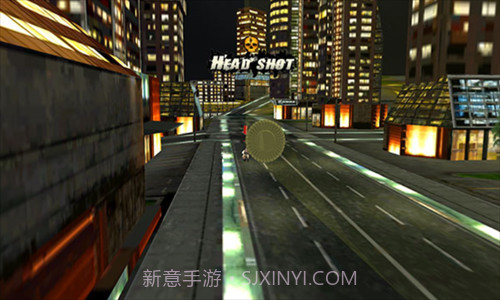 机器人狙击手截图1 机器人狙击手截图1