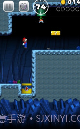 Super Mario Run无限金币最新版截图2 Super Mario Run无限金币最新版截图2