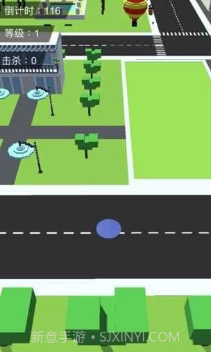 吞噬城市截图3 吞噬城市截图3