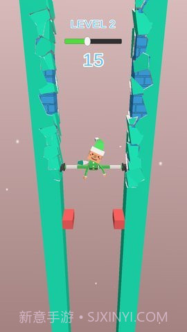 小人用腿撑住墙截图4 小人用腿撑住墙截图4