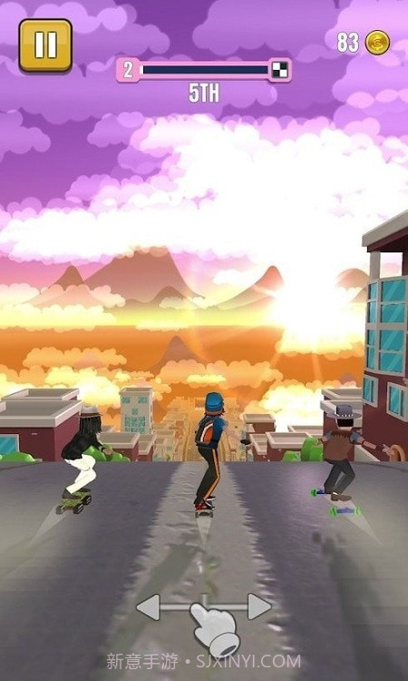 FailySkaterSR截图3 FailySkaterSR截图3