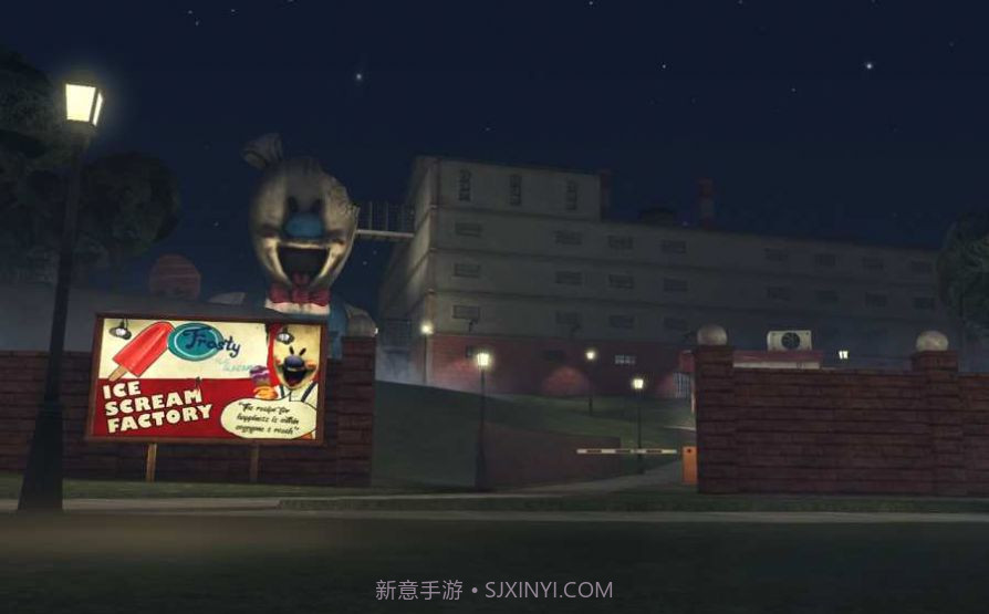 ice scream 4 Rod s factory截图1 ice scream 4 Rod s factory截图1
