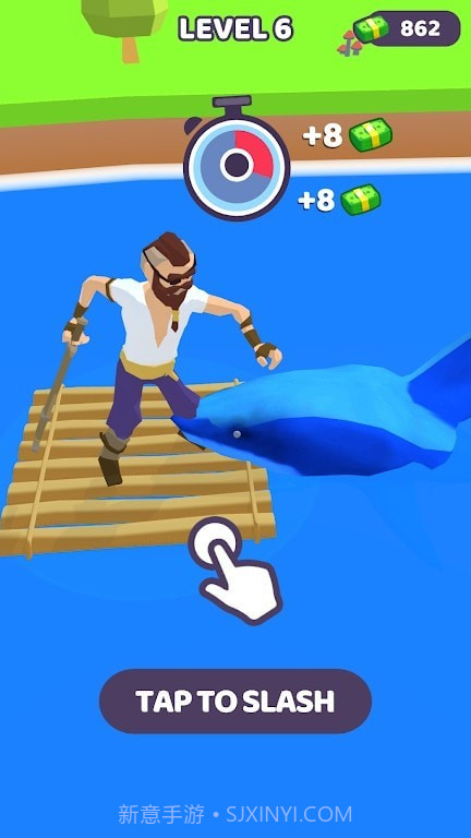 木筏保护截图3 木筏保护截图3