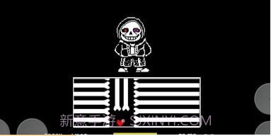 sans作战模拟器截图3 sans作战模拟器截图3