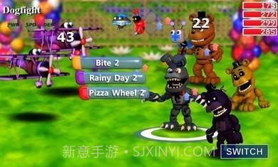 玩具熊的午夜后宫世界截图3 玩具熊的午夜后宫世界截图3