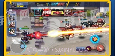 全民吃鸡大战截图3