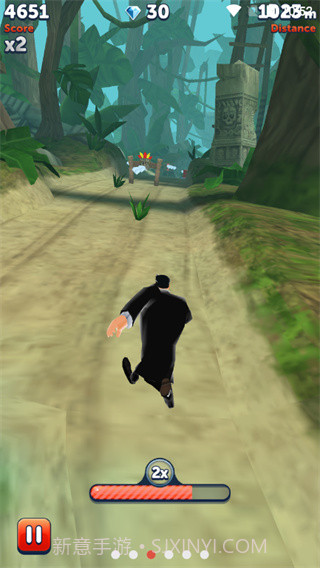 特工跑酷v5.4.1.956截图1 特工跑酷v5.4.1.956截图1