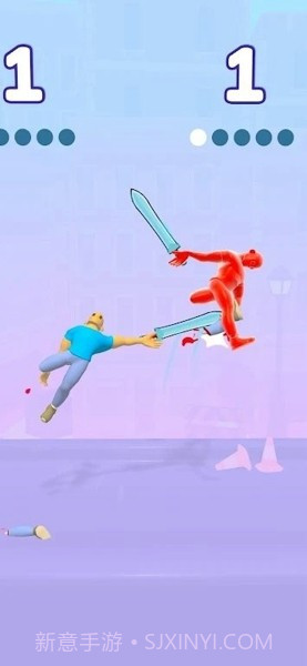 掷剑决斗截图4 掷剑决斗截图4