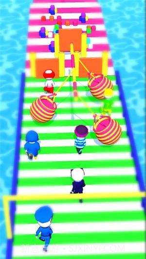 淘汰赛3D截图4 淘汰赛3D截图4