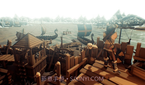 最后一个维京弓箭手截图4 最后一个维京弓箭手截图4