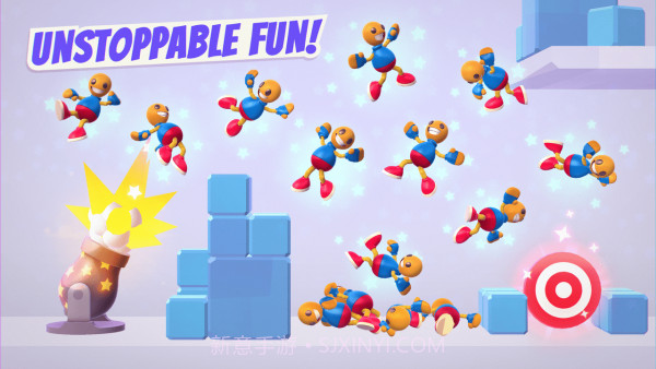 火箭木偶人正式版截图1 火箭木偶人正式版截图1