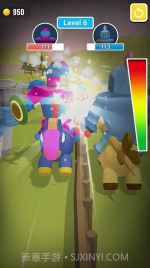 骑士终极对决截图1