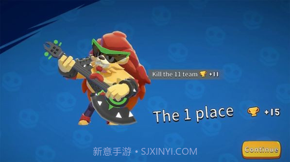 驯兽师竞技场截图4 驯兽师竞技场截图4