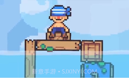 捡垃圾造船截图3