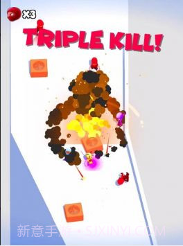 忍者暗影勇士3D截图3 忍者暗影勇士3D截图3