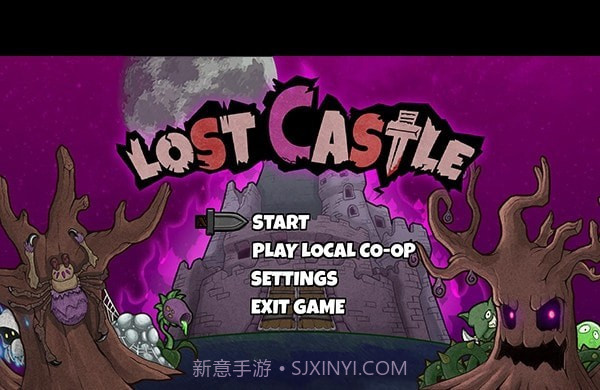 失落城堡体验服截图1 失落城堡体验服截图1