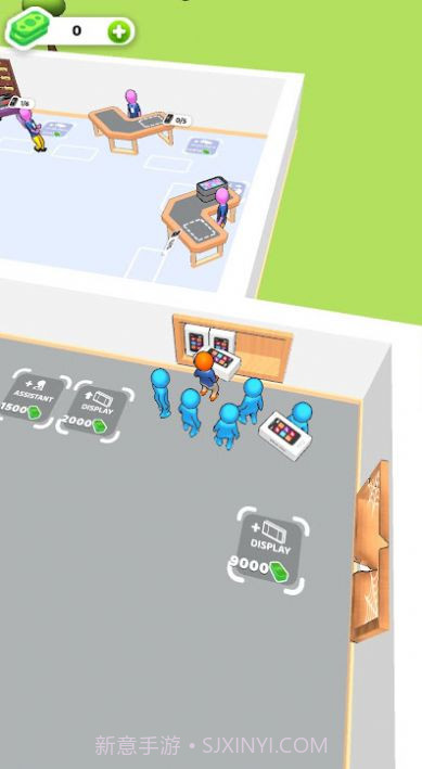 手机维修商店截图2