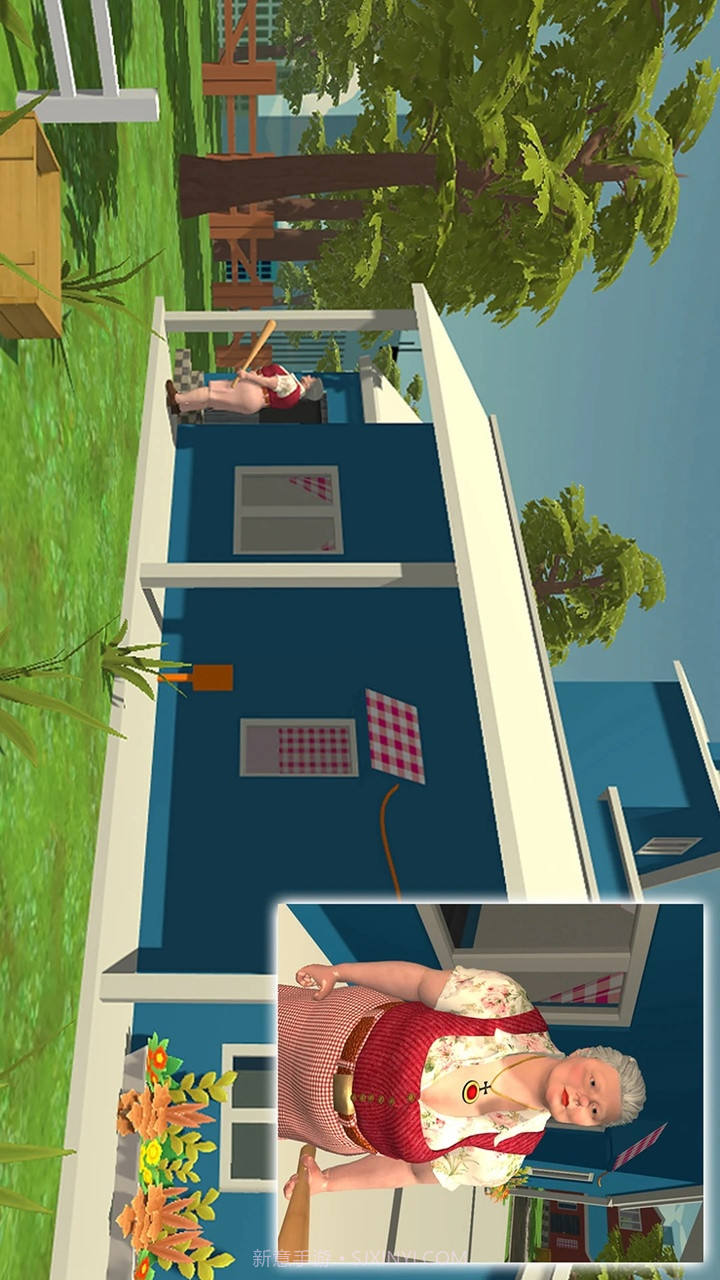 暴躁老奶奶4截图4 暴躁老奶奶4截图4