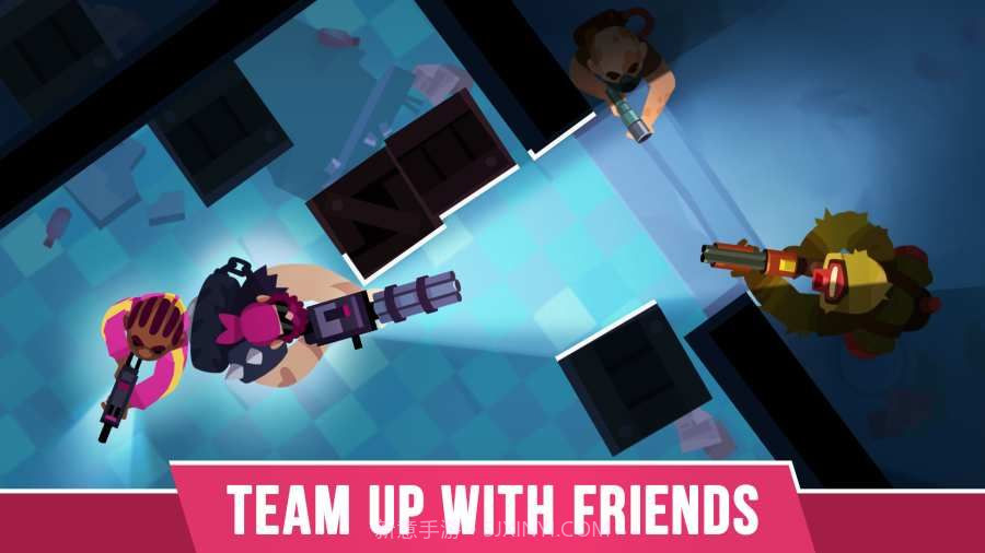 子弹回声app截图4 子弹回声app截图4