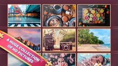 拼图模拟器截图2 拼图模拟器截图2