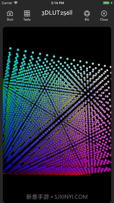 Video LUT调色截图3