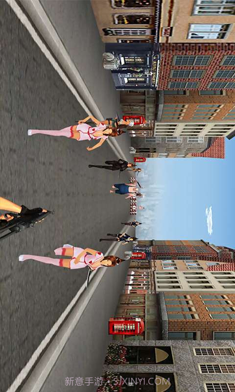 街头激战截图4 街头激战截图4