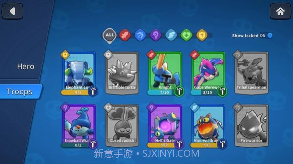 驯兽师竞技场截图3 驯兽师竞技场截图3