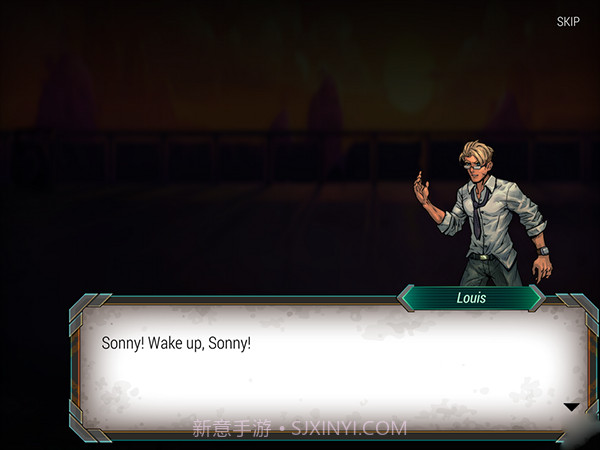 复仇者桑尼手游截图5 复仇者桑尼手游截图5