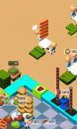 我的完美餐厅截图1 我的完美餐厅截图1