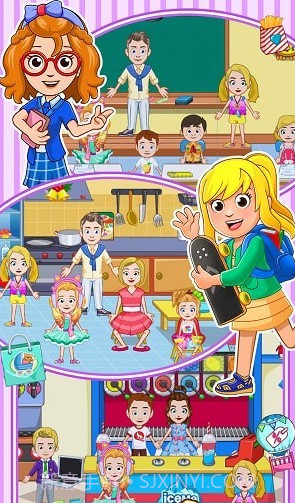 城市经营创造截图2 城市经营创造截图2