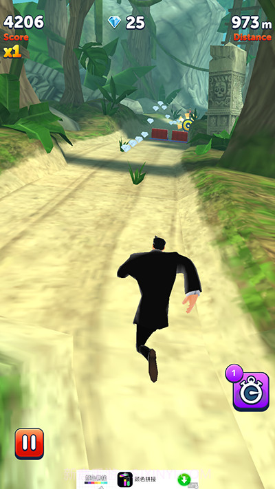 特工跑酷v5.6.2截图3 特工跑酷v5.6.2截图3