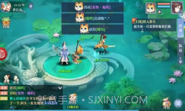 梦幻Q仙灵截图5 梦幻Q仙灵截图5