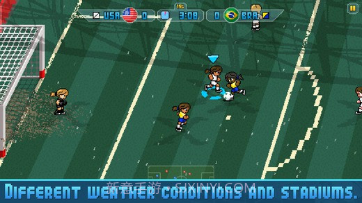 像素足球世界杯16APP截图2