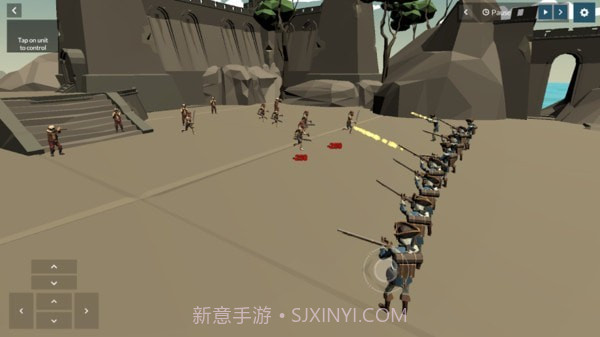 海盗战斗模拟器截图2 海盗战斗模拟器截图2