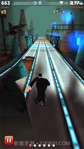 特工跑酷v5.4.1.956截图3 特工跑酷v5.4.1.956截图3